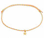 Bracelet de cheville beach 18