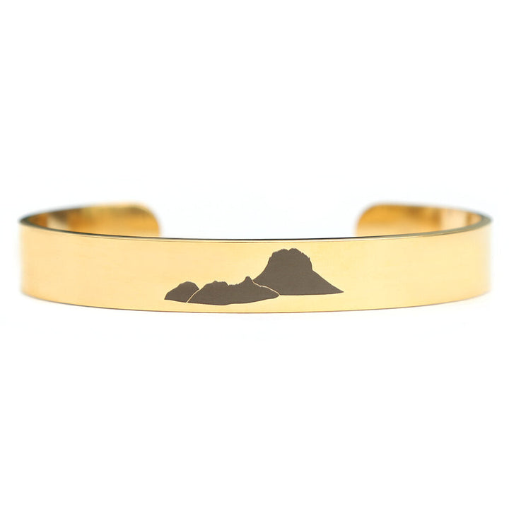 Es Vedra bracelet gold