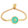 Armband seastar coral