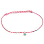 Bracelet de cheville beach 18