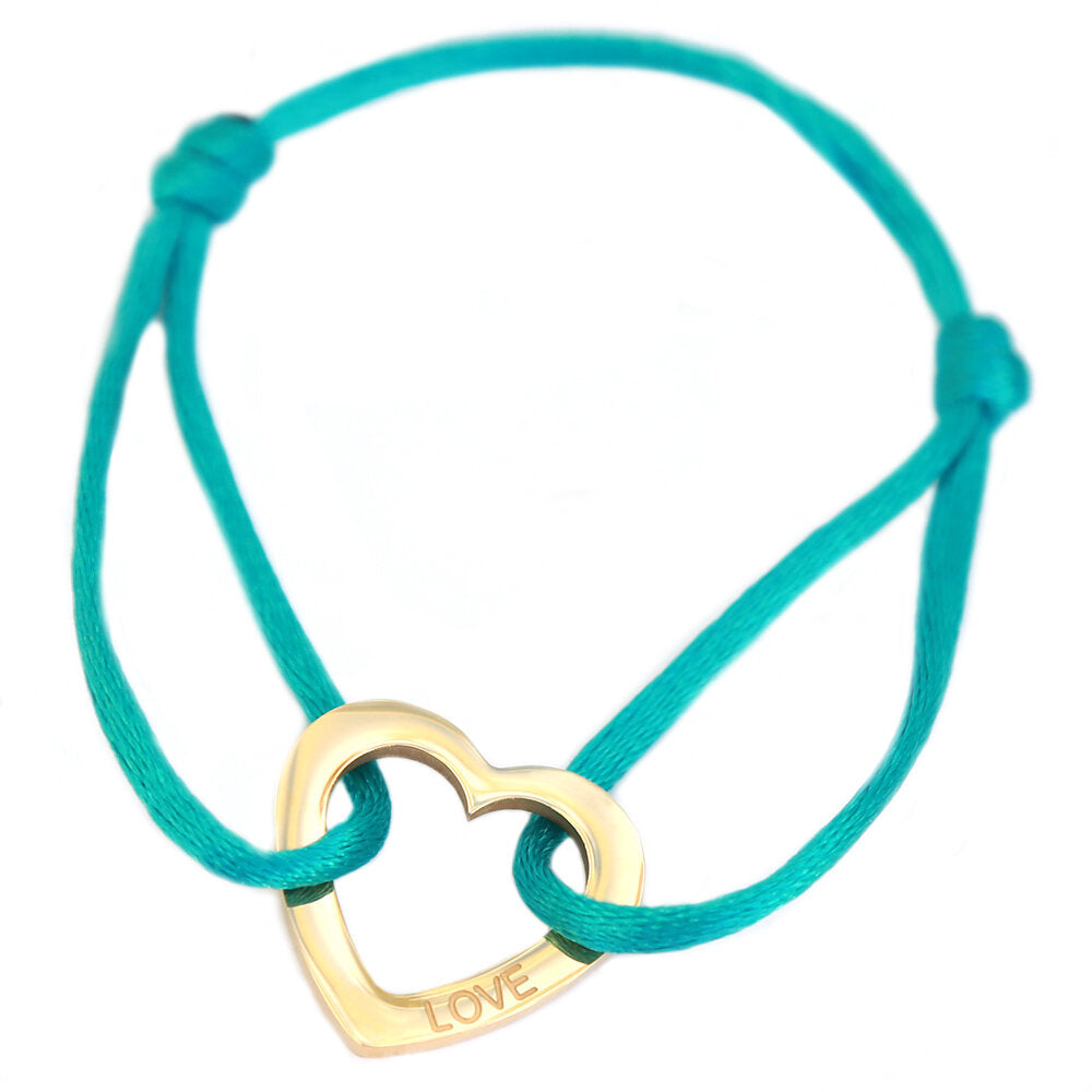 Bracelet sweet love blue