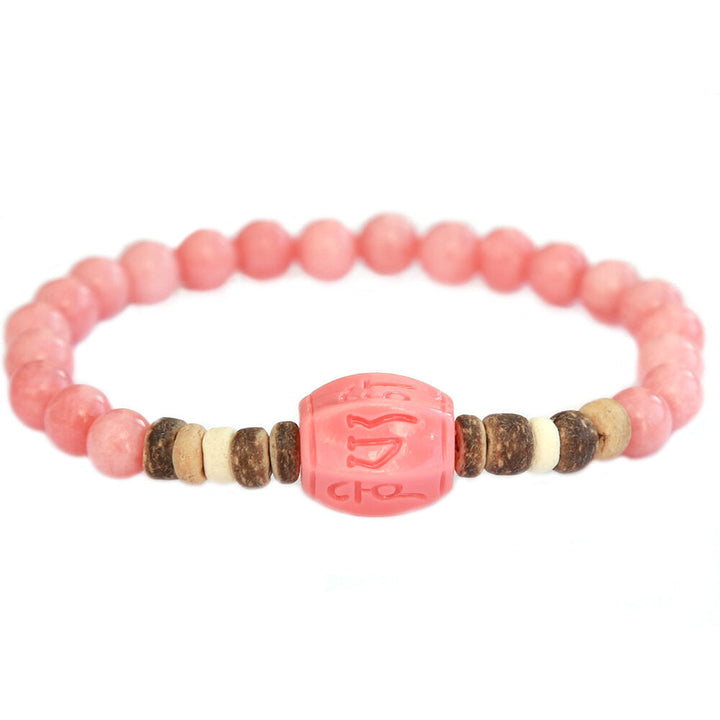 Bracelet Tahiti coral