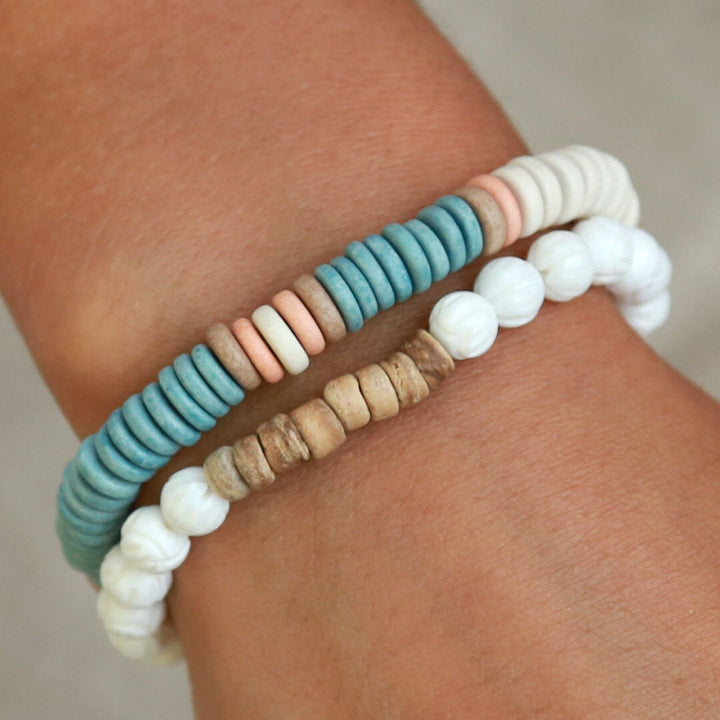 Bracelet Maiao blue