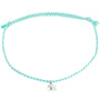 Bracelet de cheville beach 15