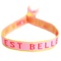 Gewebtes Armband Bouquet de fleur