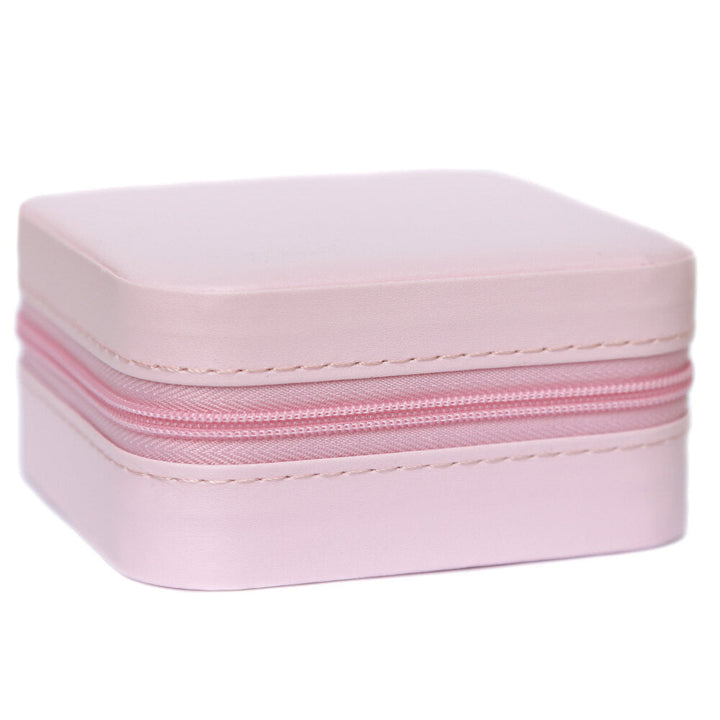 Jewelry box soft pink