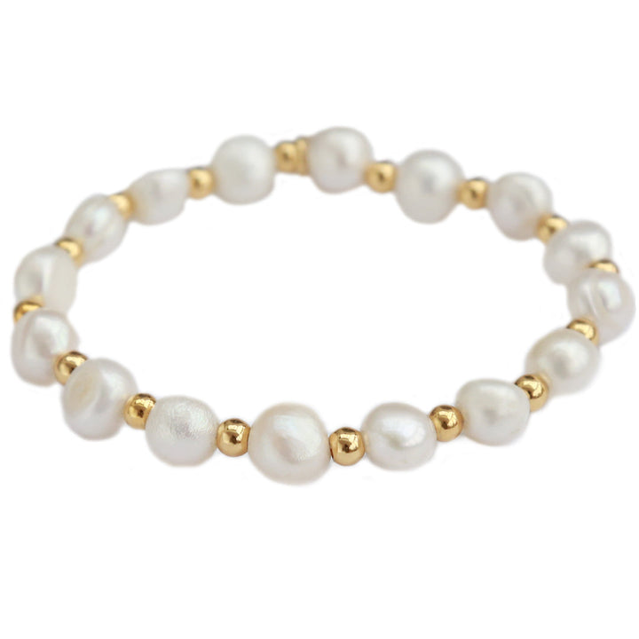 Bracelet pearl party