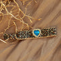 Bracelet leopard rhinestone diamond