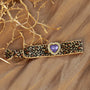 Bracelet leopard rhinestone diamond