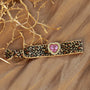 Bracelet leopard rhinestone diamond