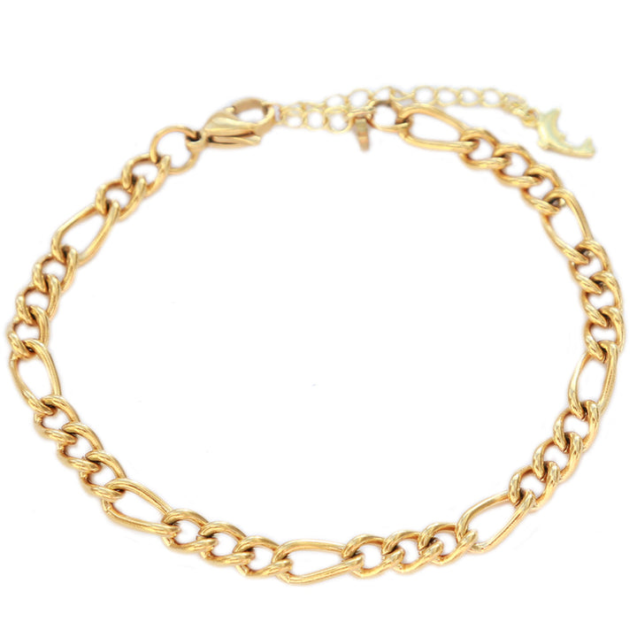 Anklet golden chain