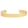 Gold bangle miro