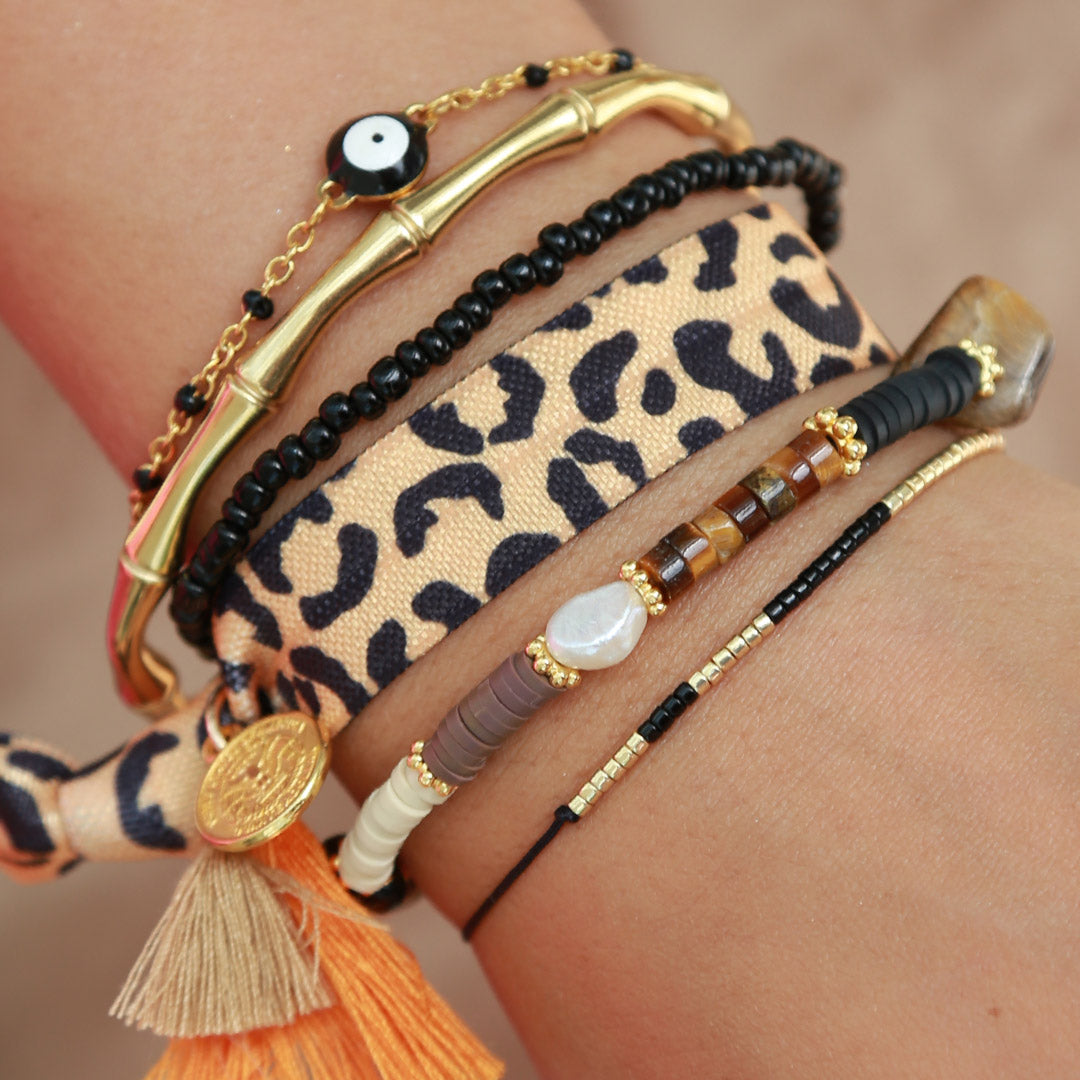 Bracelet Tropical autumn