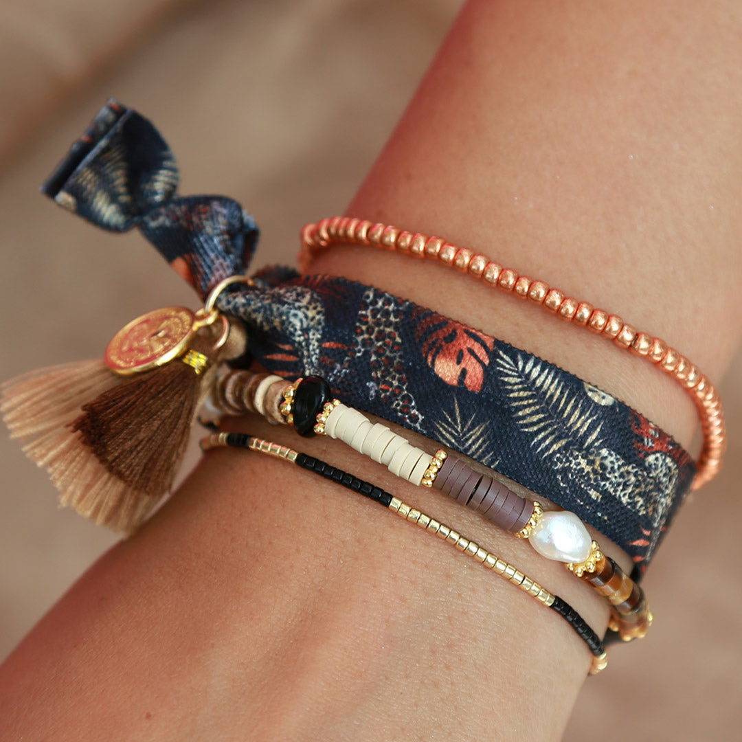 Bracelet Tropical autumn