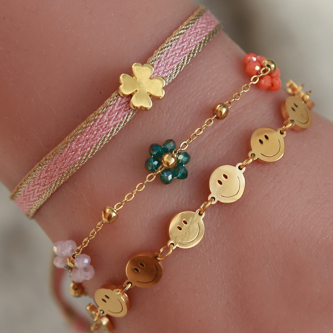 Armband süßeste Blume